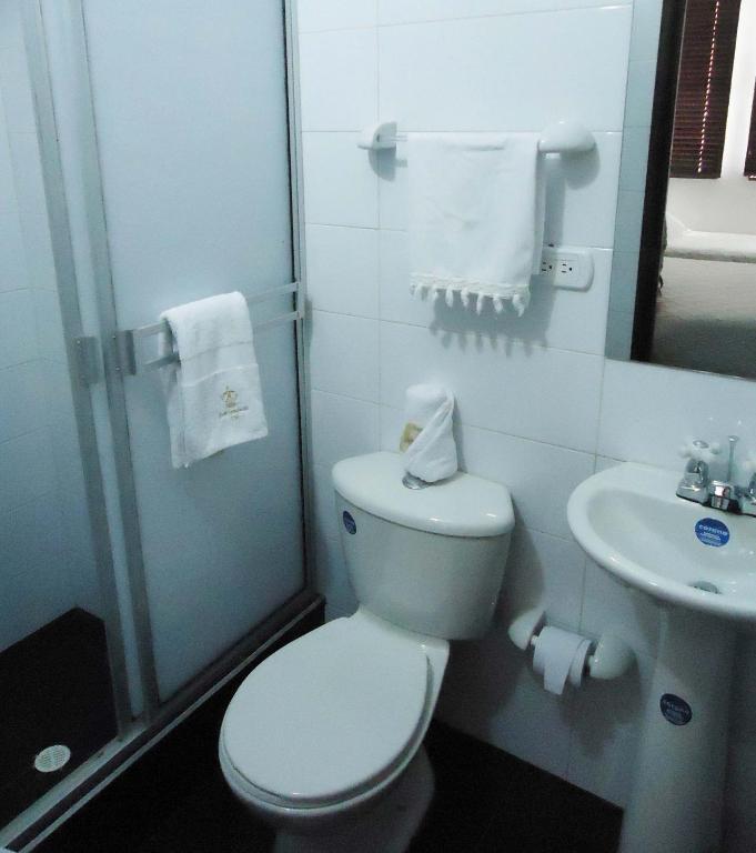 Hotel Estadio 63C Μπογκοτά Εξωτερικό φωτογραφία