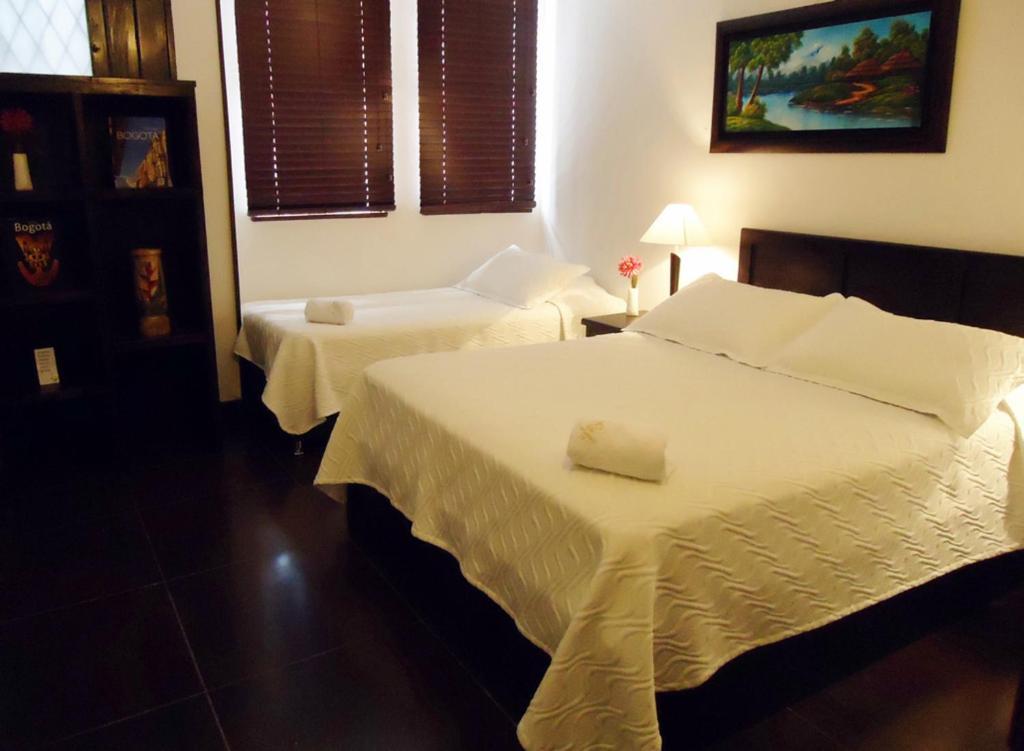Hotel Estadio 63C Μπογκοτά Εξωτερικό φωτογραφία